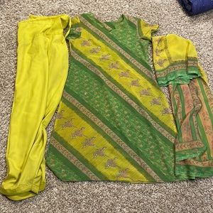 Indian Patiala Dress